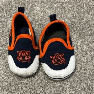 Auburn Baby Slip-On Shoes